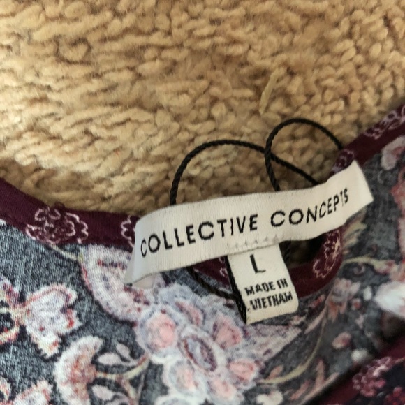 Collective concept cold shoulder - Picture 2 of 2